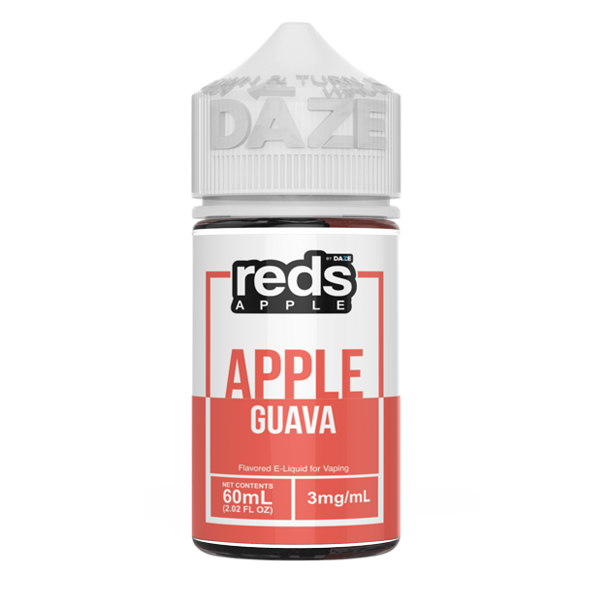 Wholesale Reds Apple Guava e-Juice Wholesale Reds Apple Guava e-Juice