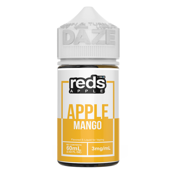 mango e-liquid vape juice Wholesale Reds Apple Mango e-Juice