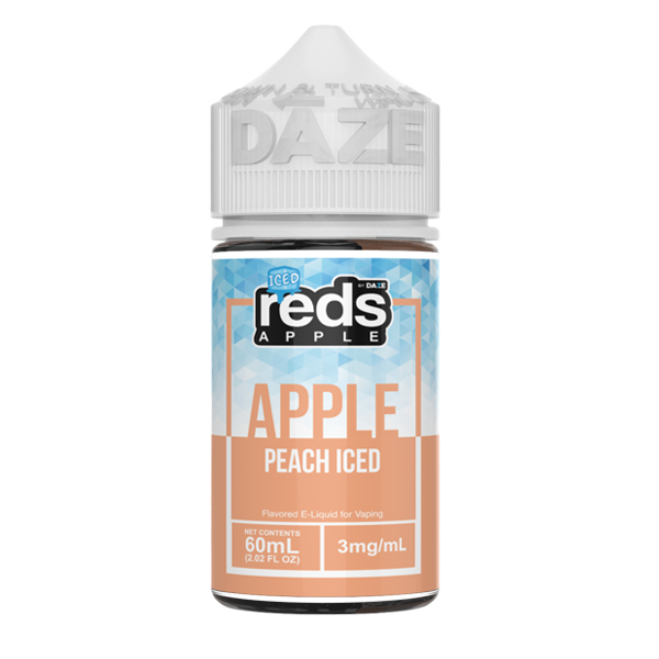 Wholesale Reds Apple Peach Iced e Juice