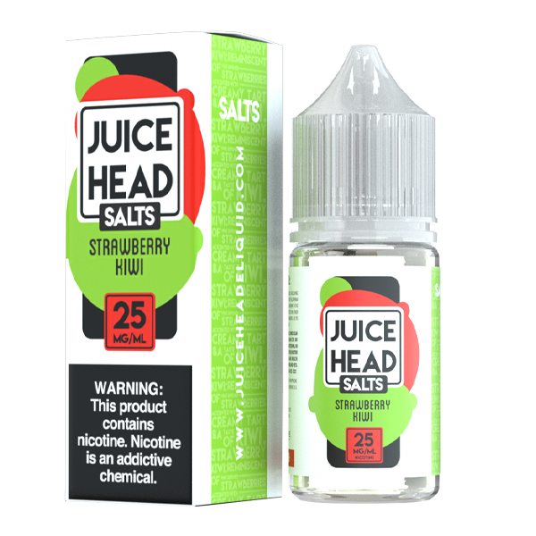 Strawberry Kiwi Juice Head Salt Juice EJuice