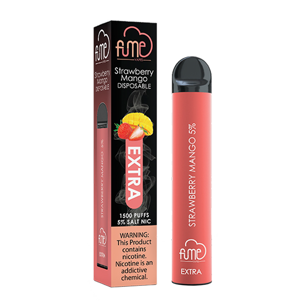 Strawberry Mango Fume Extra Vapes for Wholesale