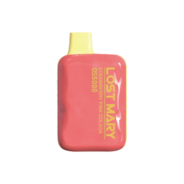 Wholesale Strawberry Pina Colada Lost Mary OS5000 Vape Wholesale Strawberry Pina Colada Lost Mary OS5000 Vape