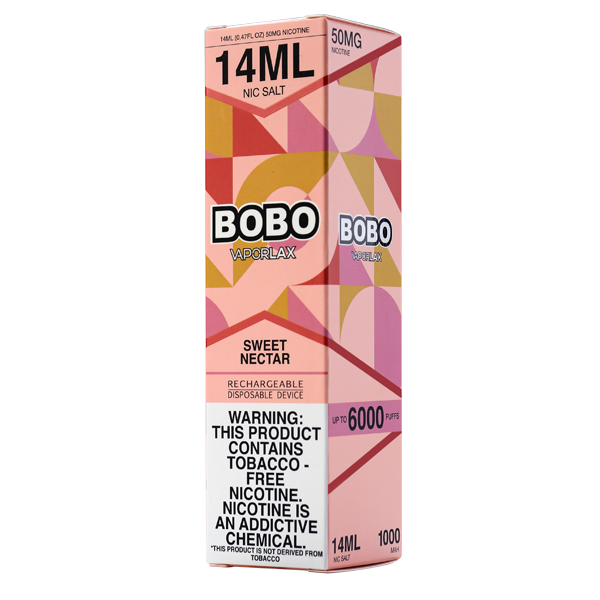 Sweet Nectar Bobo Vape For Wholesale Mi Pod Wholesale