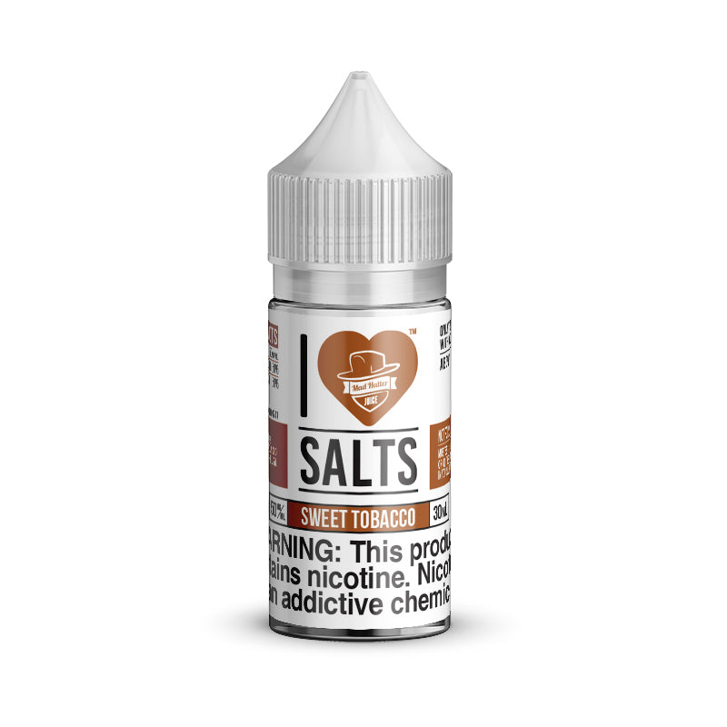I Love Salts Sweet Tobacco for Wholesale