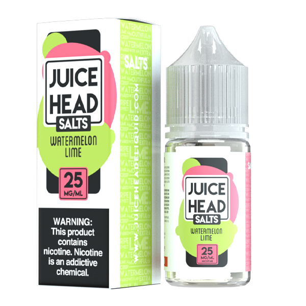 Watermelon Lime Juice Head Salt Juice