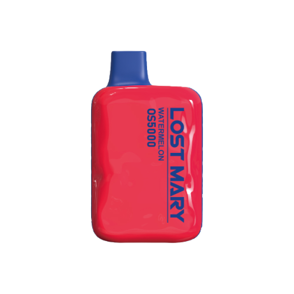 Wholesale Watermelon Lost Mary OS5000 Vape Wholesale Watermelon Lost Mary OS5000 Vape