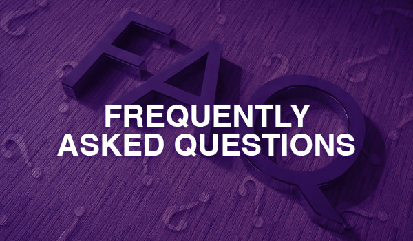 Frequently Asked Questions