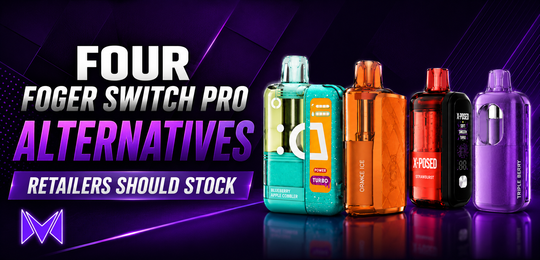 Four Foger Switch Alternatives