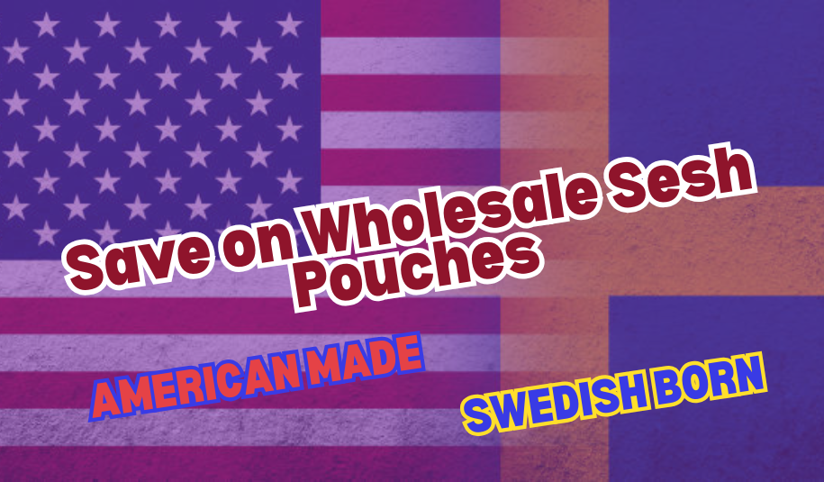 Save On Wholesale Sesh Nicotine Pouches
