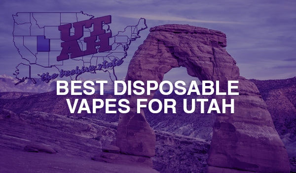 Best Disposable Vapes for Utah