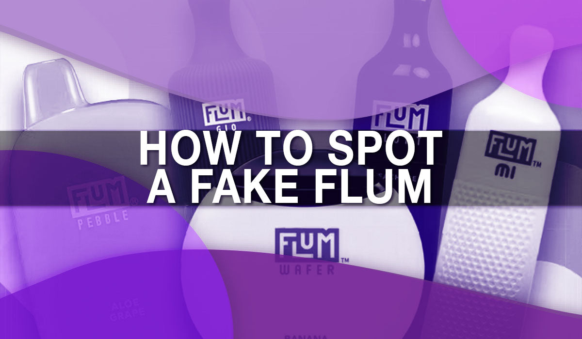 how to spot a fake flum