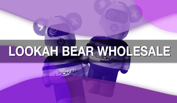 Lookah Bear Wholesale Vaporizer