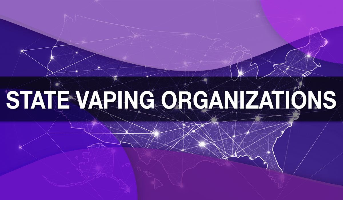 State Vapor Associations Guide