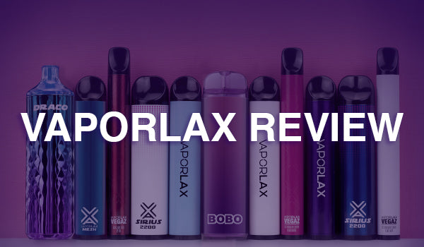 Vaporlax Review