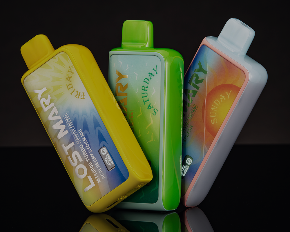 Lost Mary MT15000 Turbo Weekly Edition | Bob's Smoke Shop Lost Mary MT15000 Turbo Weekly Edition | Bob's Smoke Shop