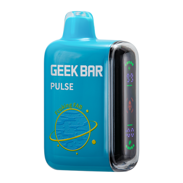 Fcuking FAB Geek Bar Pulse ZERO Nicotine for Wholesale