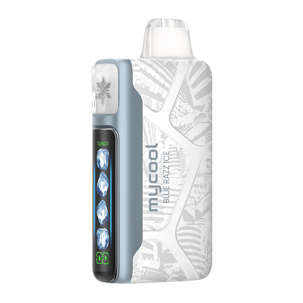 Blue Razz Ice ADJUST MyCool Blue Razz Ice ADJUST MyCool