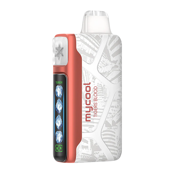 Tigers Blood ADJUST MyCool Disposable for Wholesale