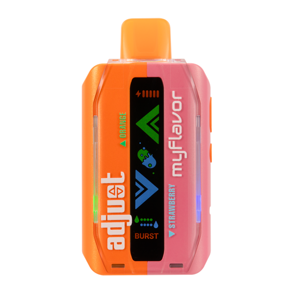 Orange Strawberry ADJUST MyFlavor Vape