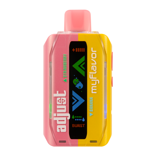 Strawberry Banana ADJUST MyFlavor Vape