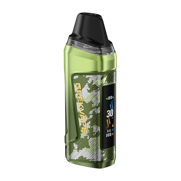 GEEKVAPE Aegis Nano 3 Jungle Green Kit for Wholesale