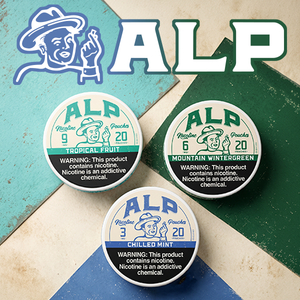 Alp Pouches