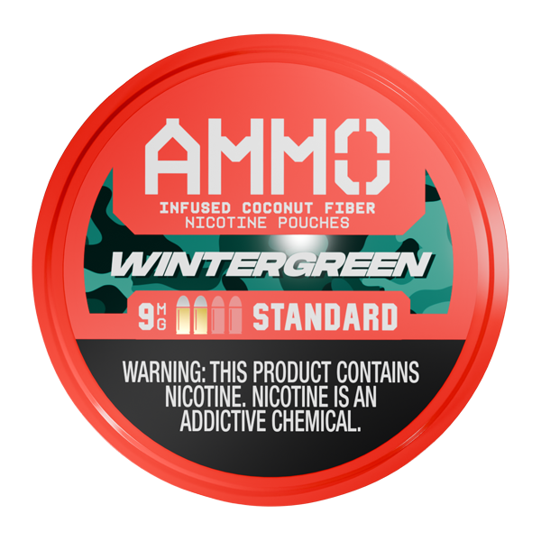 Wintergreen AMMO Pouches (Standard) for Wholesale