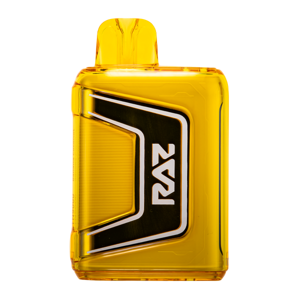 Banana Coconut RAZ TN9000 Vape