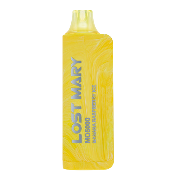 Banana Raspberry Ice Lost Mary MO5000 Wholesale Vapes MiPod Wholesale