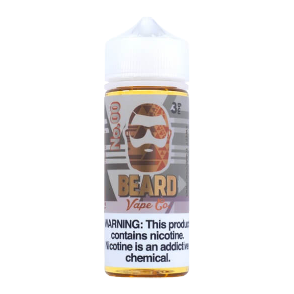 No 00 BEARD VAPE CO 120ml 3mg for Wholesale