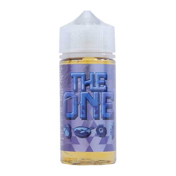 Blueberry The One BEARD VAPE CO 100ml for Wholesale