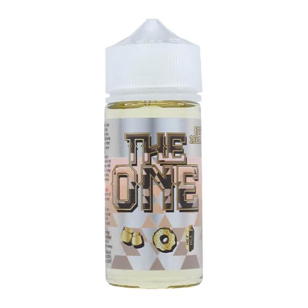 Marshmallow Milk The One BEARD VAPE CO 100ml for Wholesale