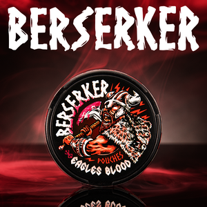 Berserker Caffeine Pouches