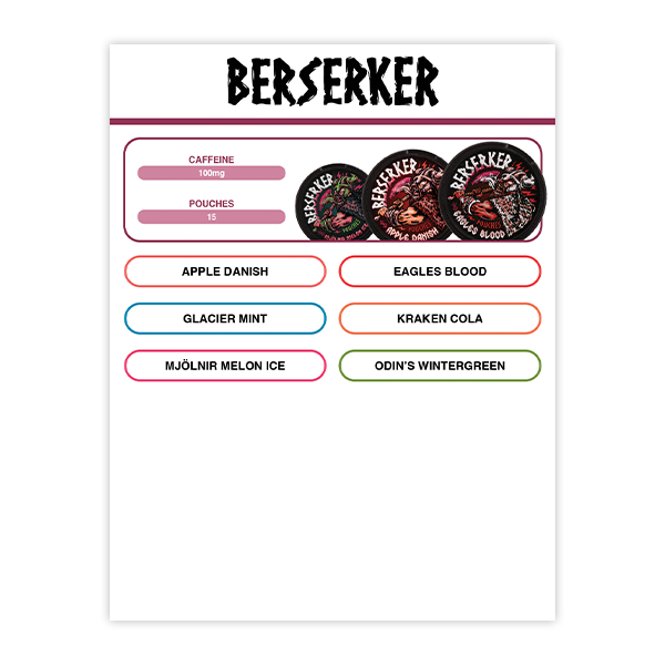 Berserker Lamination