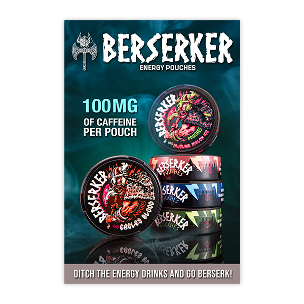 Berserker Poster