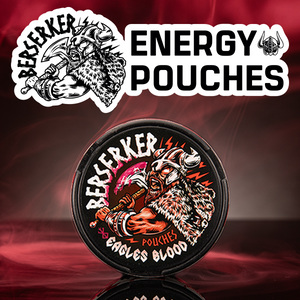 Berserker Caffeine Pouches