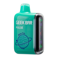 Sour Pop Geek Bar Pulse Wholesale Vape