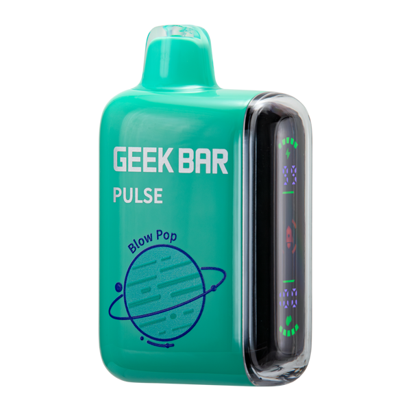 Sour Pop Geek Bar Pulse