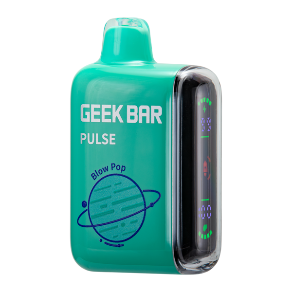 Sour Pop Geek Bar Pulse Wholesale Vape