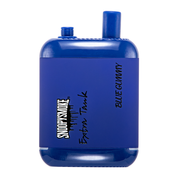 Blue Gummy Snoopy Smoke Extra Tank Wholesale