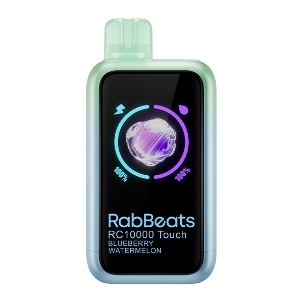 Blueberry Watermelon RabBeats RC10000 Touch for Wholesale