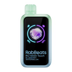 Blueberry Watermelon RabBeats RC10000 Touch for Wholesale