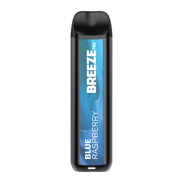 Blue Raspberry BREEZE Pro for wholesale