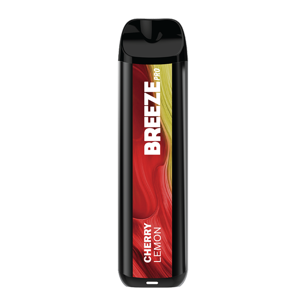 Cherry Lemon BREEZE Pro for wholesale