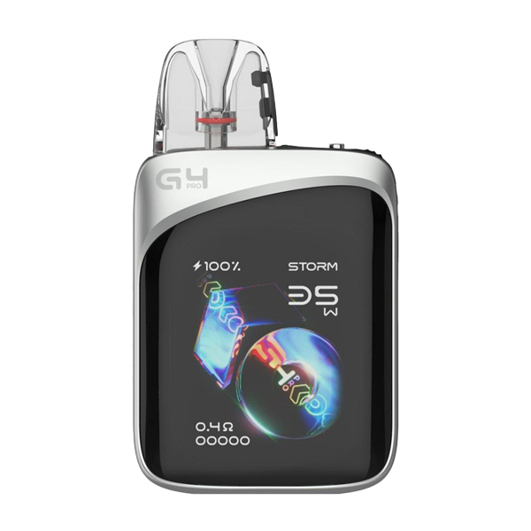 UWELL Caliburn G4 Pro Koko Kit Mirror Silver