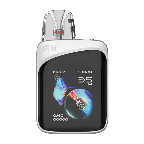 UWELL Caliburn G4 Pro Koko Kit Crystal White