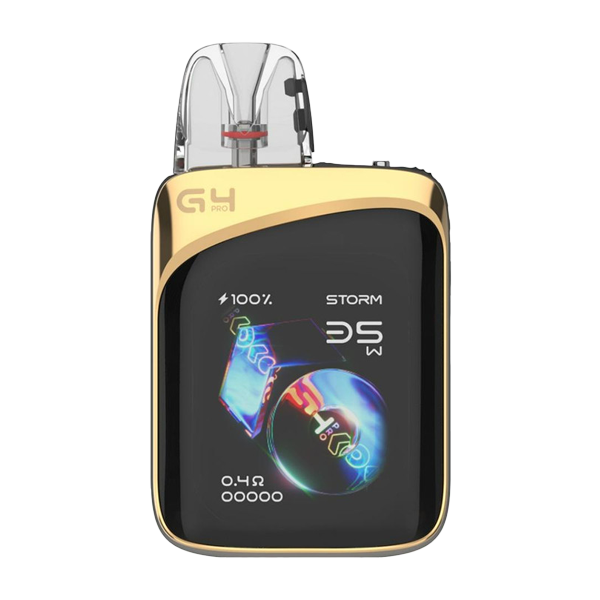 UWELL Caliburn G4 Pro Koko Kit Desert Golden