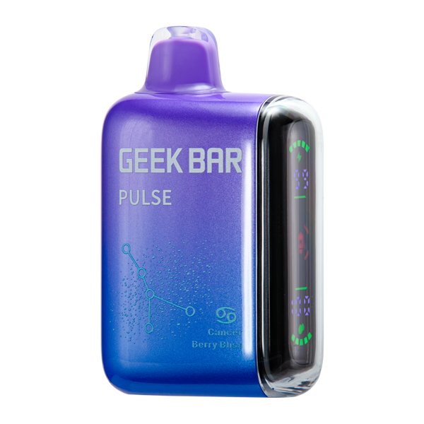 Berry Bliss Geek Bar Pulse Wholesale