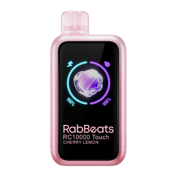 Cherry Lemon RabBeats RC10000 Touch for Wholesale