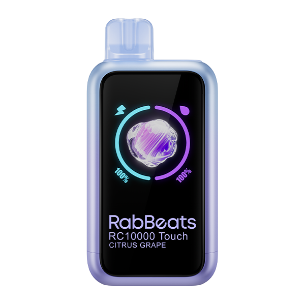 Citrus Grape RabBeats RC10000 Touch for Wholesale